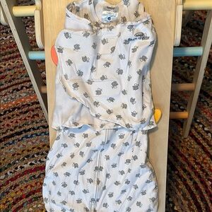 Halo SleepSack Wearable Blanket - White